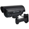 Security CCTV Outdoor CCD Red LED Light