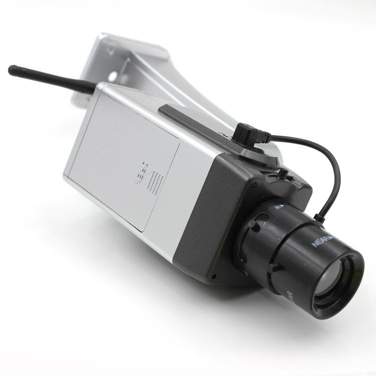 Motion Detection Realistic Decoy Dummy Security Surveillance Fake CCTV camera