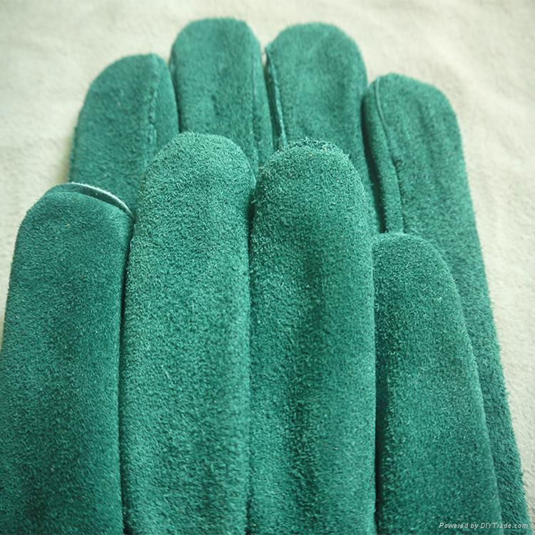 leather welding gloves manufacturer in gaozhou china 4
