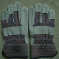 leather industrial and mechanic working gloves for workers 5