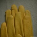New products cow full grain leather drivers gloves safety protective driving glo 4