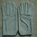 custom cow grain Leather drivers driving gloves with cheap price