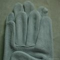 custom cow grain Leather drivers driving gloves with cheap price 2