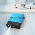 4000mAh Portable Power Bank  for Portable Devices 2