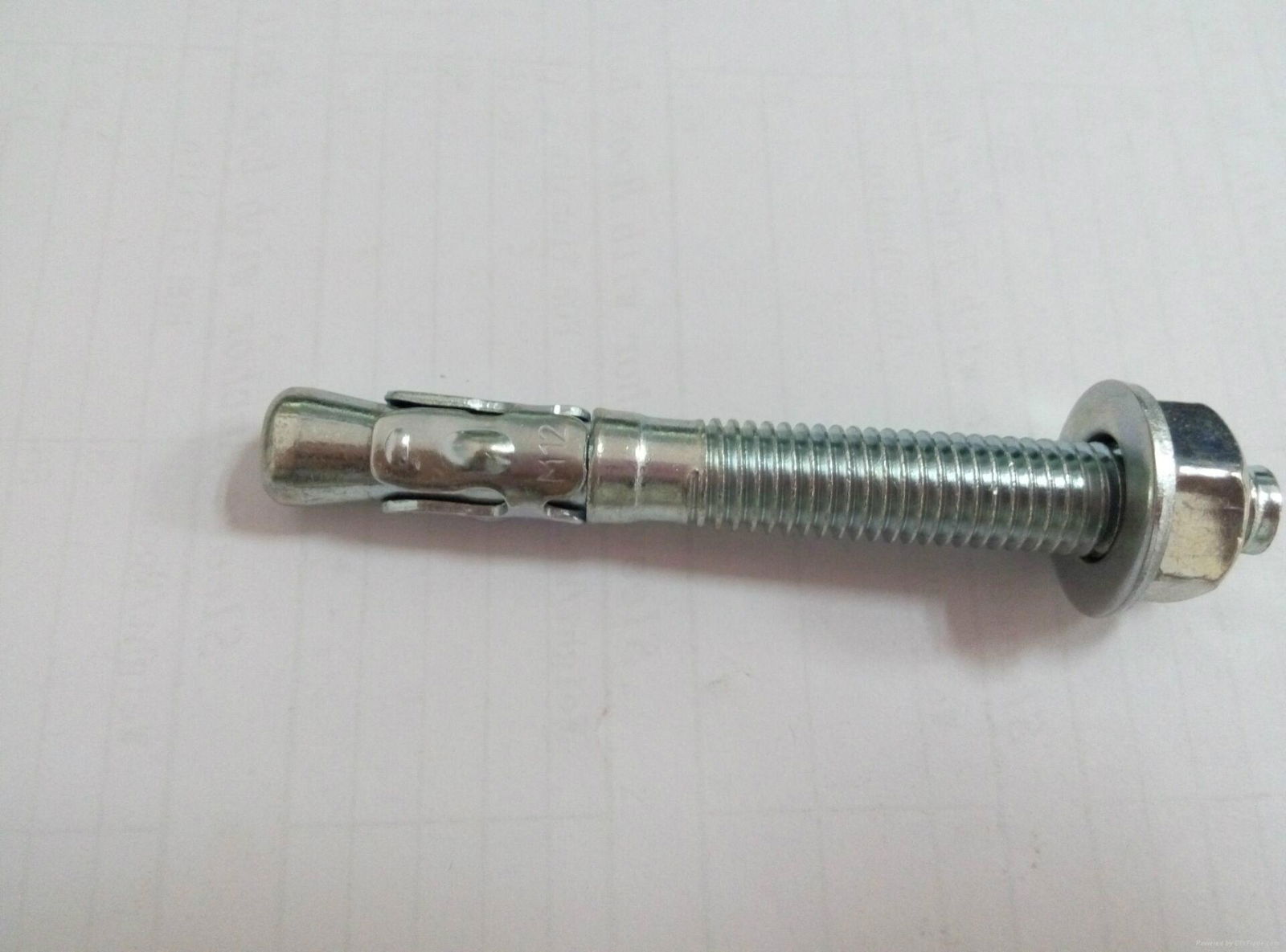 HIGH QUALITY WEDGE ANCHOR MADE IN CHINA 2