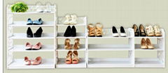 DIY new design shoeshelf/shoe rack 