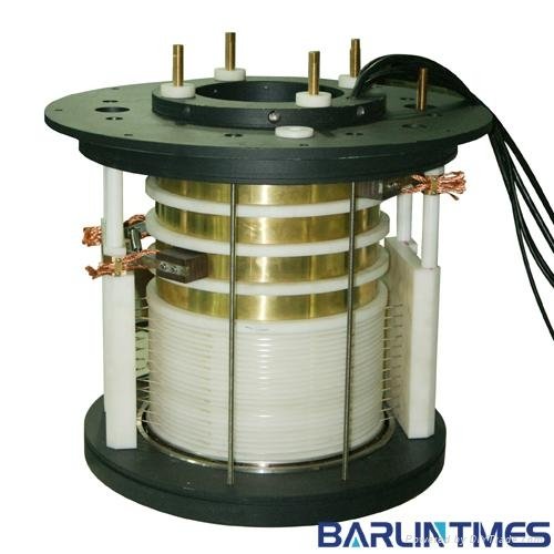  High temperature slip ring working for heating equipment from Barlin Times 3