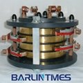  High temperature slip ring working for heating equipment from Barlin Times 4