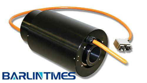 Liquid or gas slip ring could transmit signal and or power or gas liquidtogether