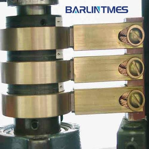  Big current slip ring with 600A current for vessel equipment from Barlin Times 3