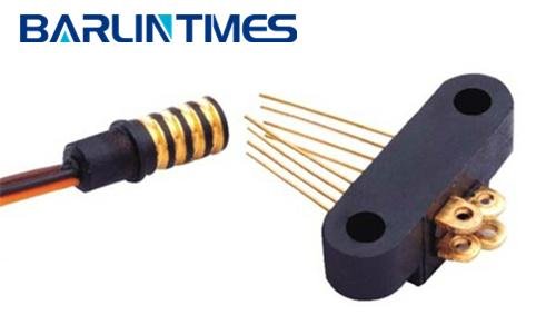 separate slip ring of 3 circuits 300 RPM for robot from Barlin Times 2