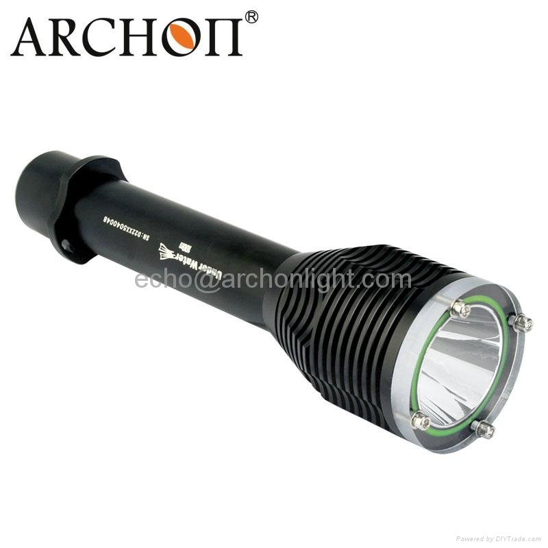 Archon W28 1000lm Scuba CREE LED Diving Torch 3