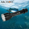 Archon W28 1000lm Scuba CREE LED Diving Torch