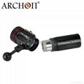 Archon  W40VR  Diving Video Light / led Flashlight 3