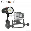 Archon  W40VR  Diving Video Light / led