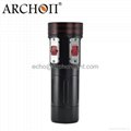 Archon  W40VR  Diving Video Light / led Flashlight 5