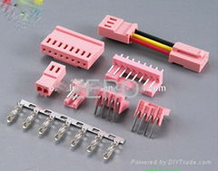 connectors for electronic