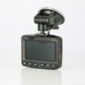 Full HD 1080P Mini Car DVR camera WDR Car dashcam 4