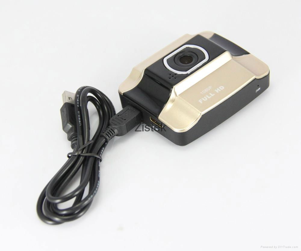 Full HD 1080P Mini Car DVR camera WDR Car dashcam 5