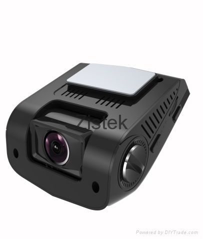 Universal Wifi Full HD 1080P Car Dashcams parking monitoring 2