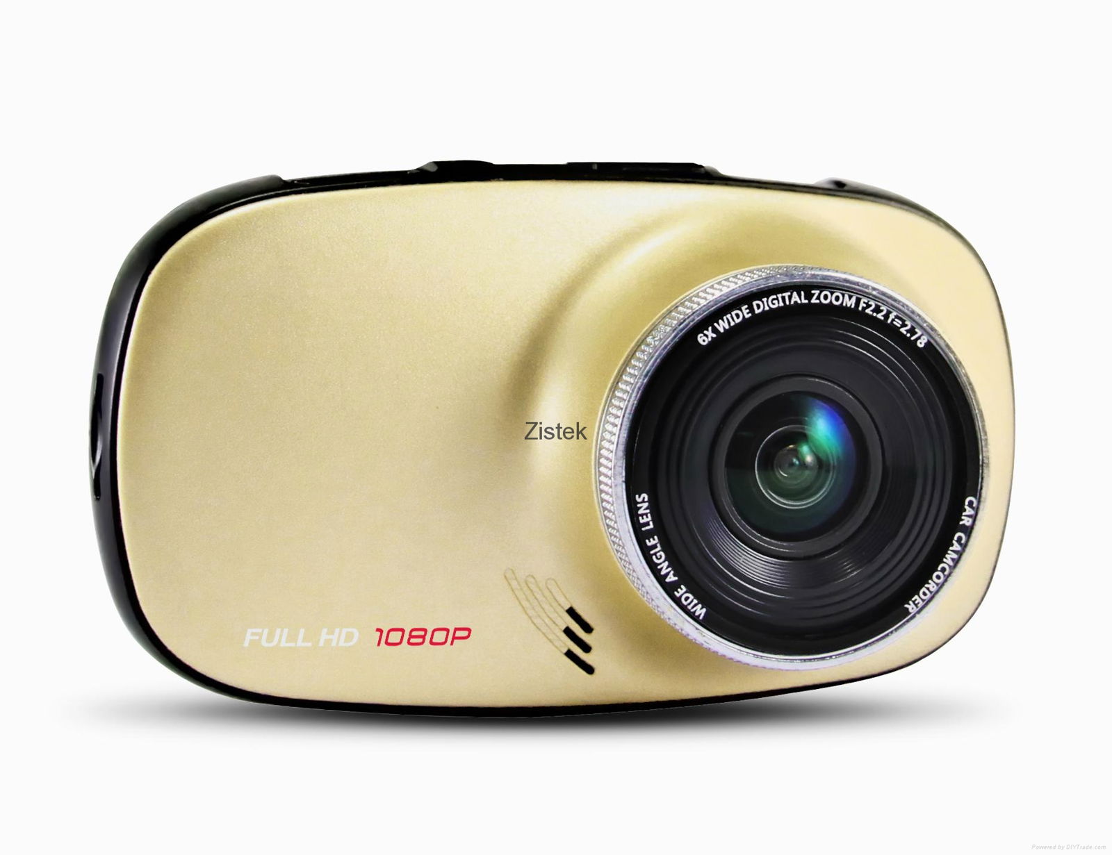 Full HD 1080P Mini Car camera recorder AV out WDR G-Sensor