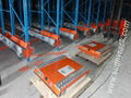 heavy duty warehouse storage shuttle rack system  2