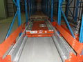 heavy duty warehouse storage shuttle rack system  3