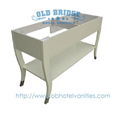 Hotel Bathroom Vanity Base with Solid