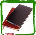 Soft Cover PU Leather Notebook Leather Journal A5 Diary 5