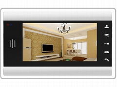 Top lead security video door phones intercom with recording