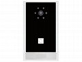 7 inch Slim design photo capture smart video door phone intercom 