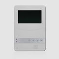 4.3 inch LCD Video door phone Access control video intercom door phone  1