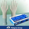 Disposable Latex Protection Glove 5