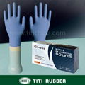 Disposble Nitrile Examination Gloves