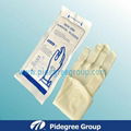 Disposable Sterile Surgical Latex Gloves