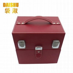 PU Leather Hard Cases