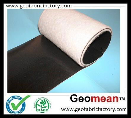 Geomembrane LLDPE