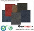 100GSM Staple PetPP Needled Punched Non Woven Geotextile Fabric