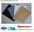 200GSM Staple Pet PP Needled Punched Non