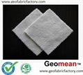 800GSM Staple Pet PP Needled Punched Non Woven Geotextile Fabric 1