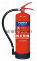 5KG dry powder fire extinguisher