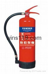 6kg ABC Fire Extinguishers