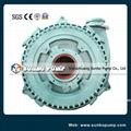 China Manufacturer Heavy Duty Dredge Pumps/Gravel Pump Mining 