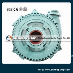 China Manufacturer Heavy Duty Dredge Pumps/Gravel Pump Mining 