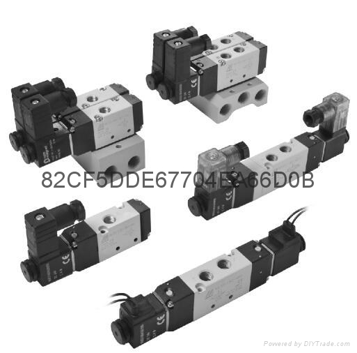 杰亦洋代理台湾金器MVSC-180-3E2R电磁阀