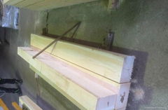 Grade ABC KD Oak Lumber