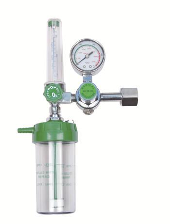  medical oxygen regulator with humidifier 2