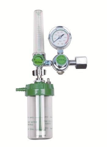  medical oxygen regulator with humidifier 3