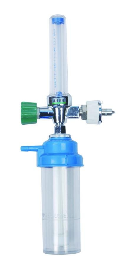 cylinder type regulator oxygen CGA 540 connector medical oxygen regulator 2
