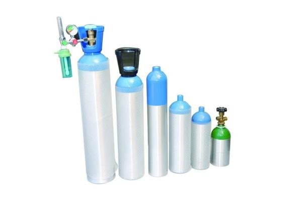 therapy equipment cylinder oxygen 4